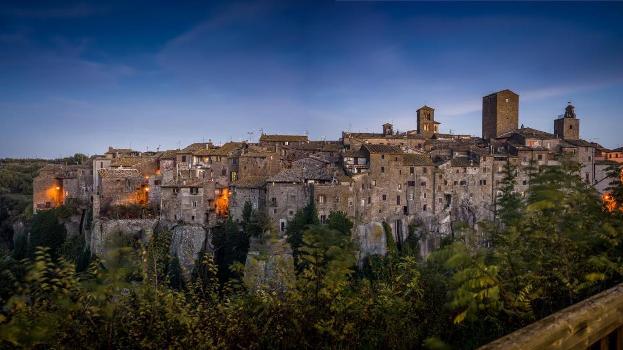 La Peonia Appartement Vitorchiano Buitenkant foto
