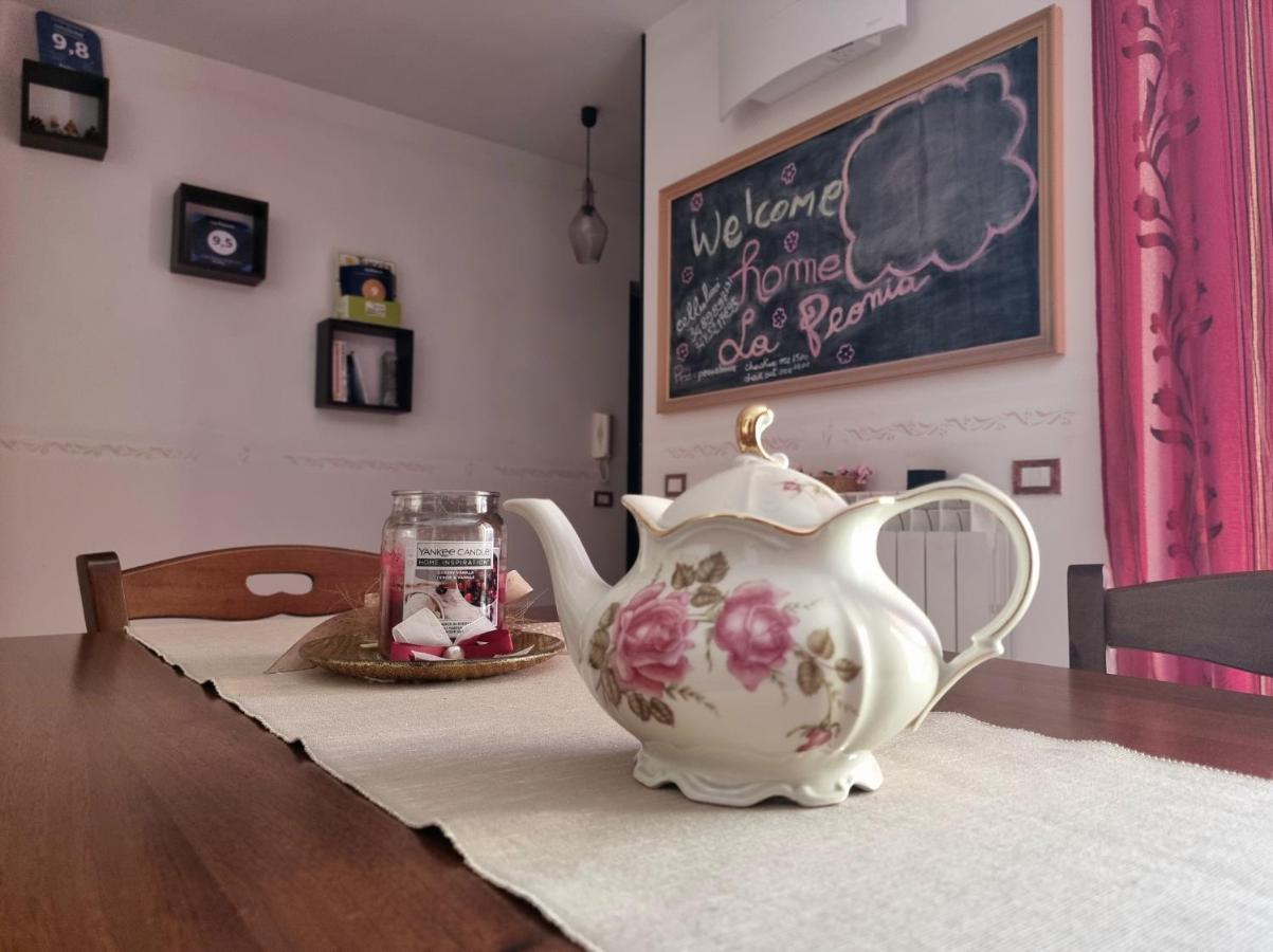 La Peonia Appartement Vitorchiano Buitenkant foto