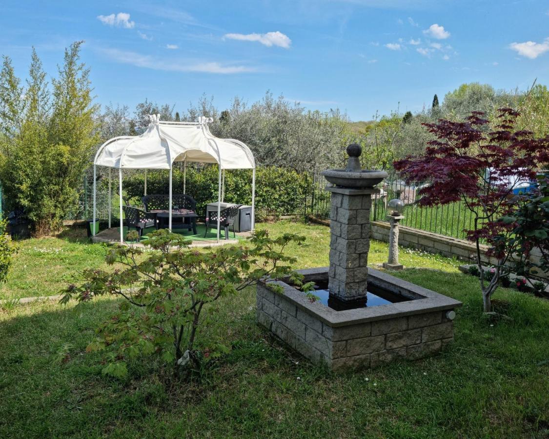 La Peonia Appartement Vitorchiano Buitenkant foto