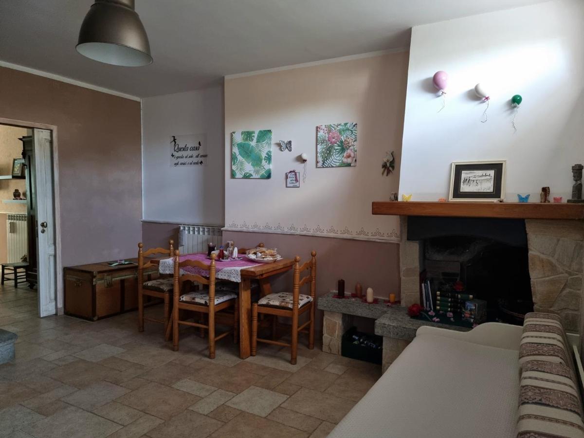 La Peonia Appartement Vitorchiano Buitenkant foto