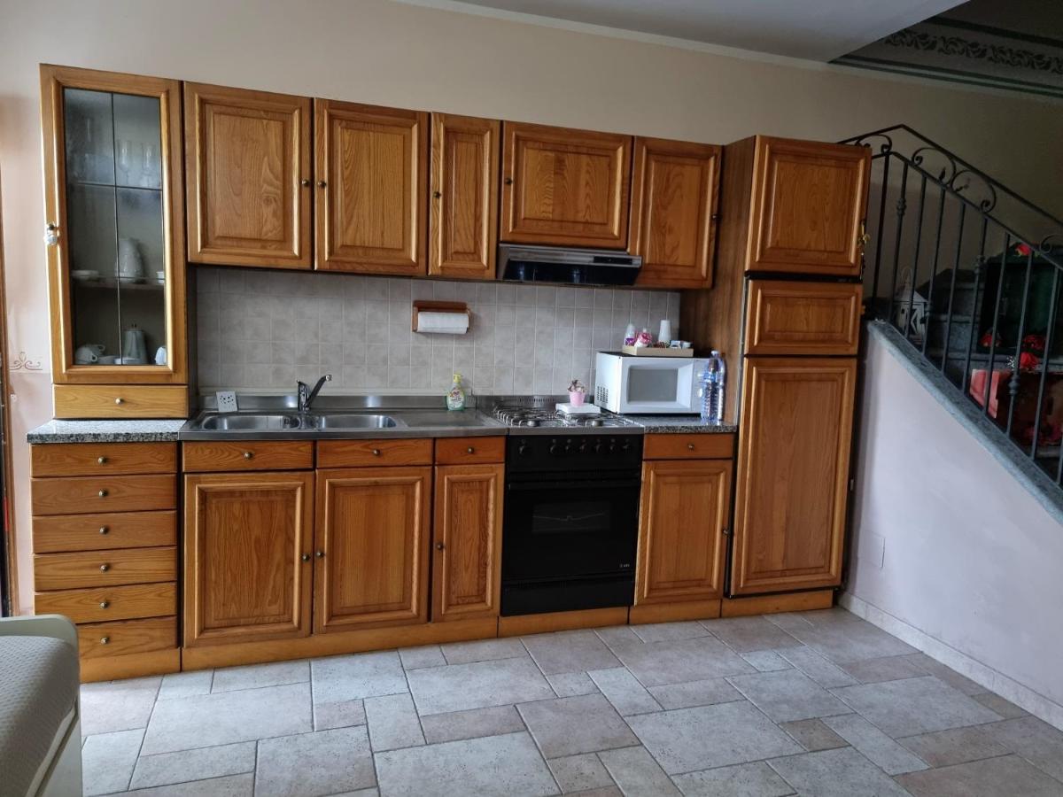 La Peonia Appartement Vitorchiano Buitenkant foto