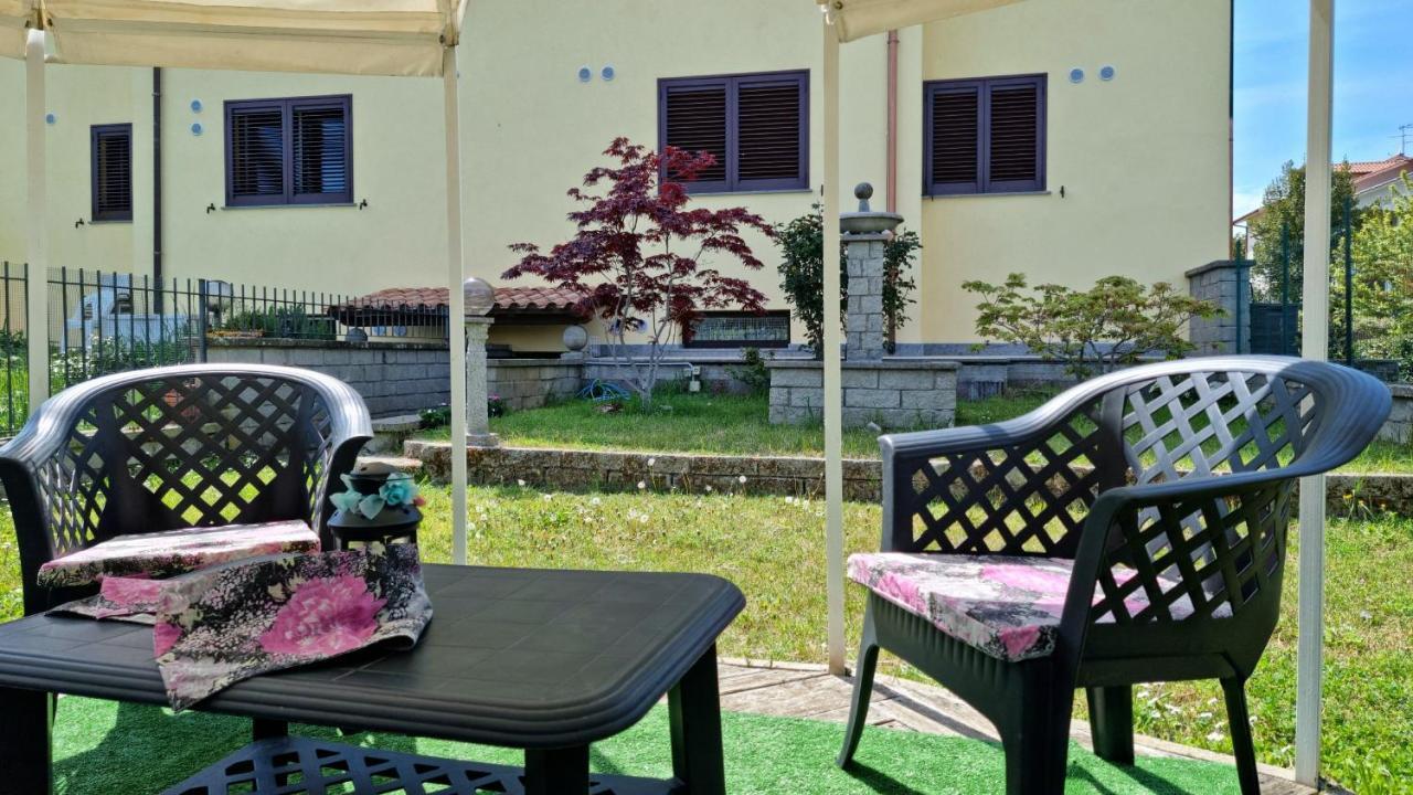 La Peonia Appartement Vitorchiano Buitenkant foto