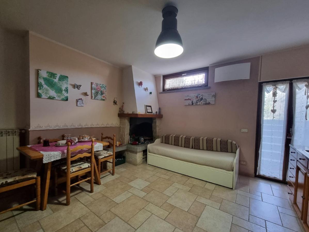 La Peonia Appartement Vitorchiano Buitenkant foto