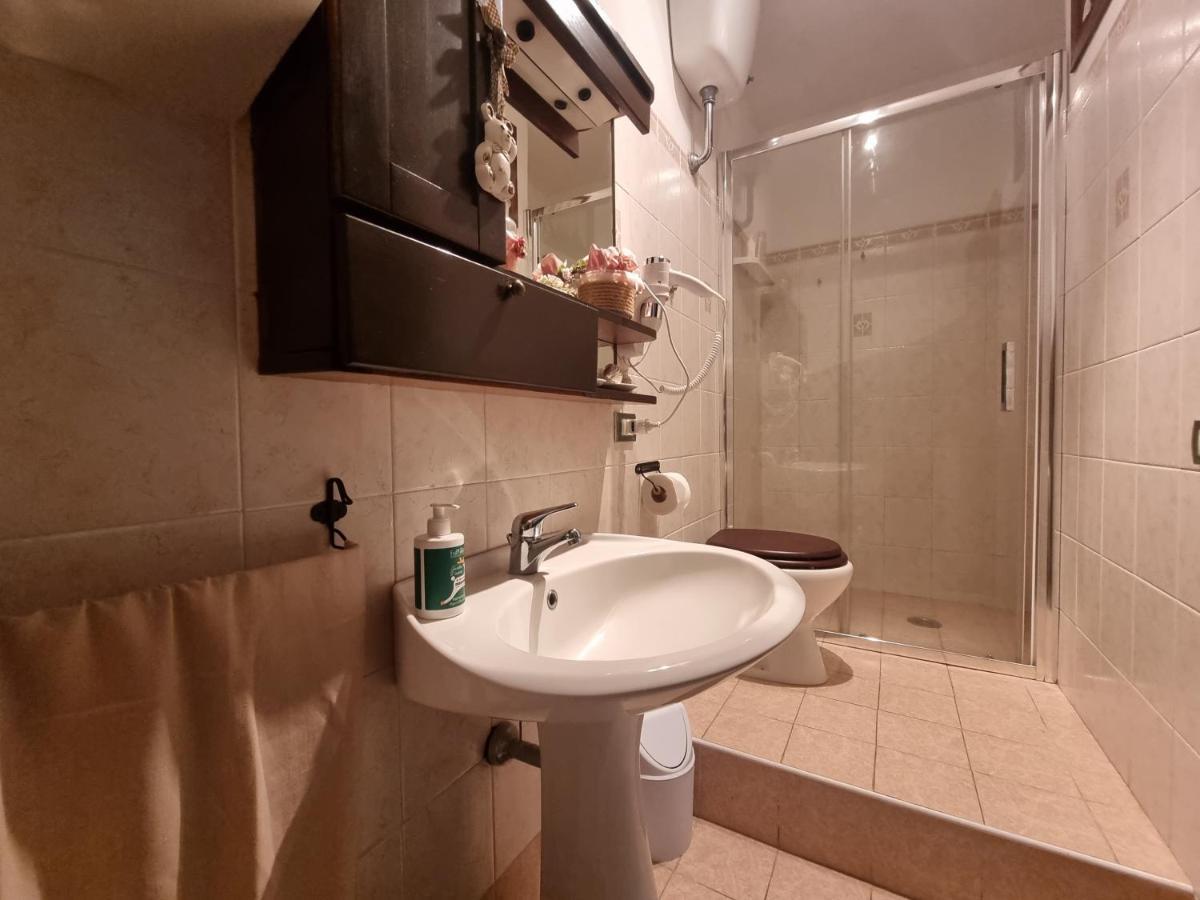 La Peonia Appartement Vitorchiano Buitenkant foto