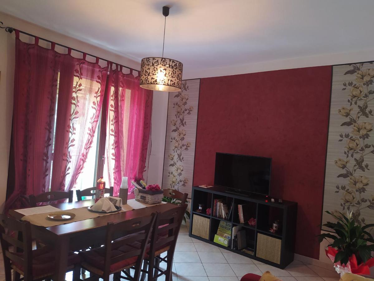 La Peonia Appartement Vitorchiano Buitenkant foto
