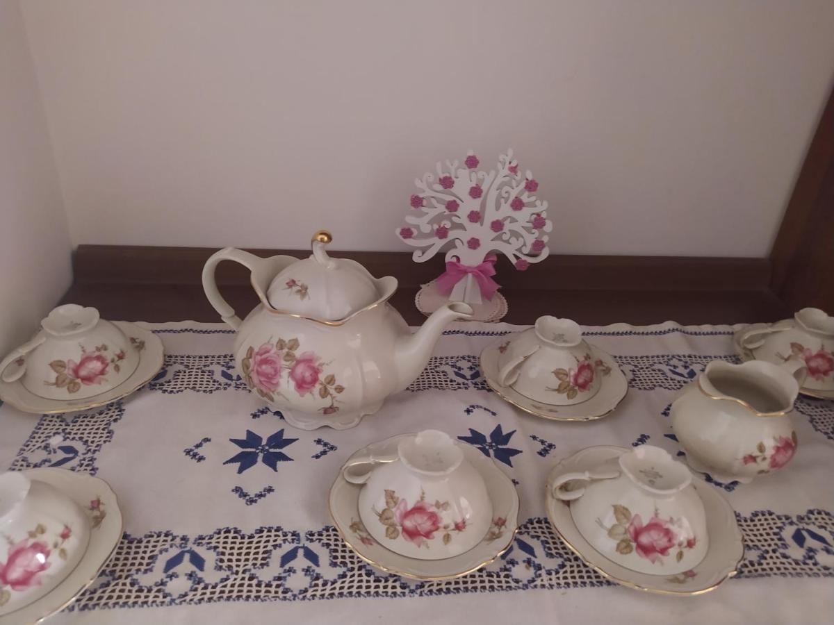 La Peonia Appartement Vitorchiano Buitenkant foto