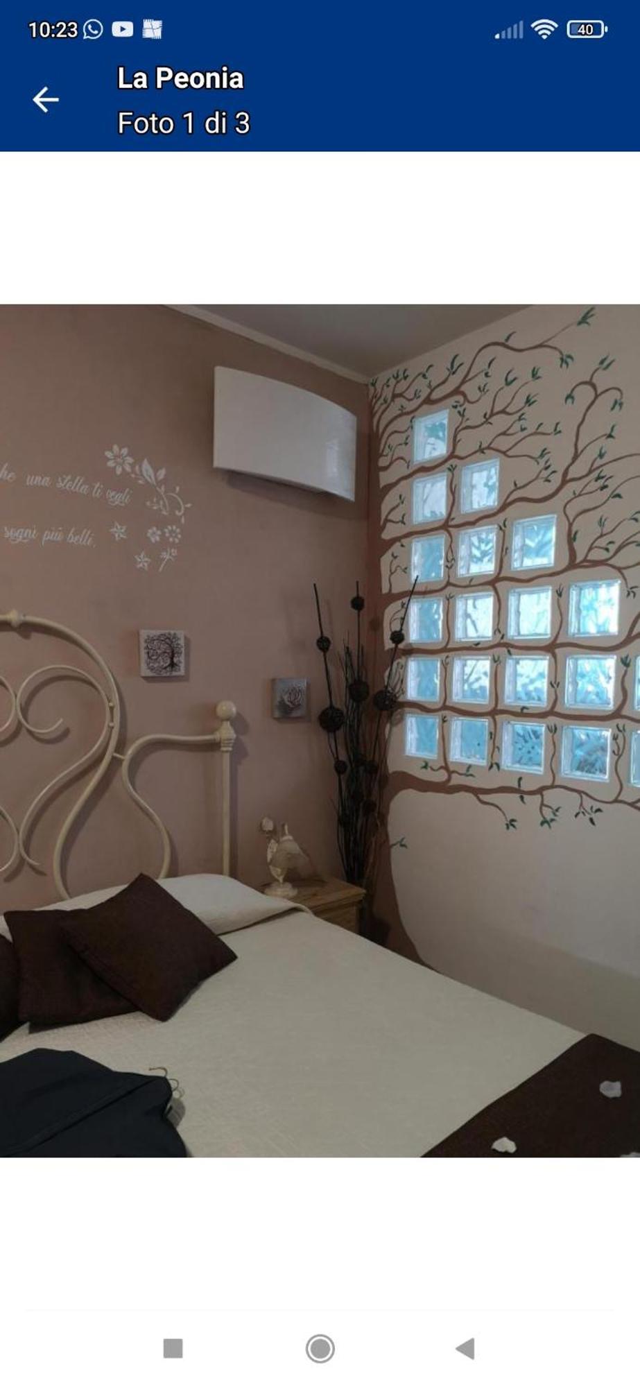 La Peonia Appartement Vitorchiano Buitenkant foto