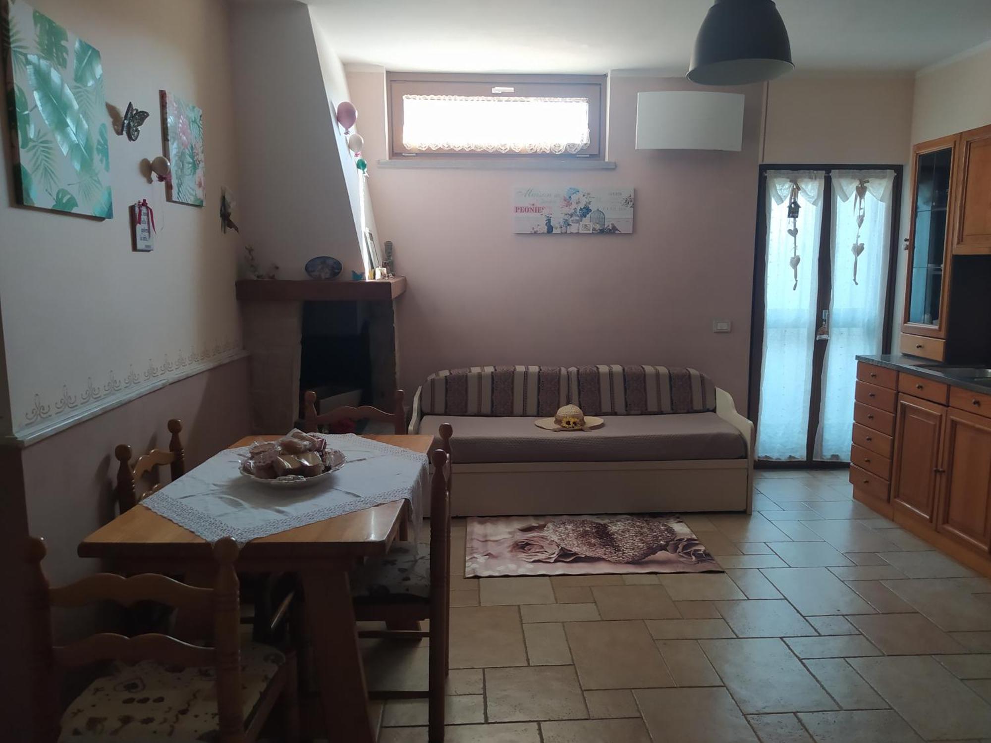 La Peonia Appartement Vitorchiano Buitenkant foto