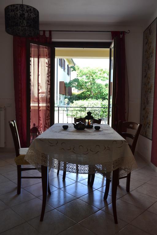 La Peonia Appartement Vitorchiano Kamer foto